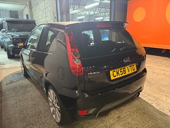 Used Ford Fiesta 2009 for sale - 78685512: Photo