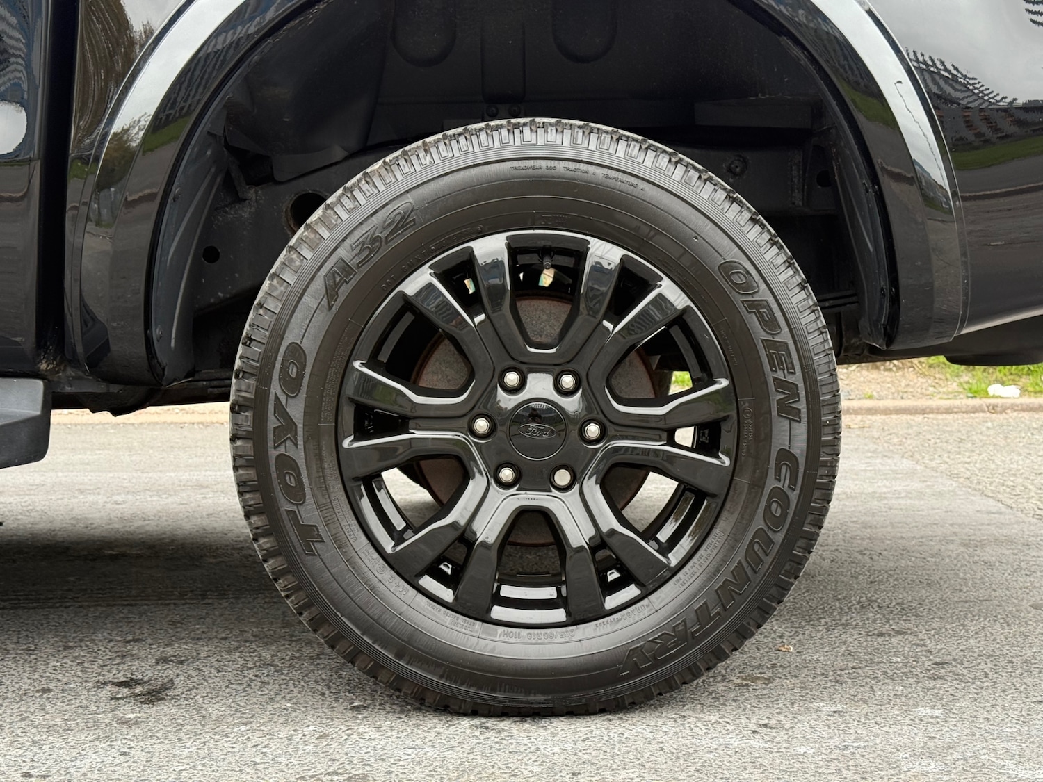 Used Ford Ranger 2018 for sale - 75872630: Photo 19