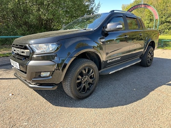Used Ford Ranger 2018 for sale - 75872630: Photo