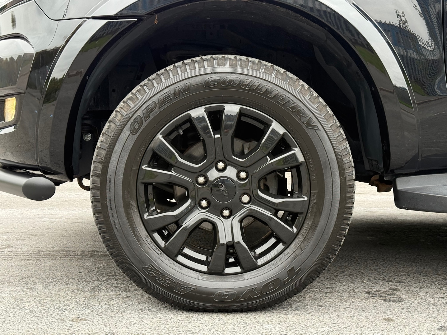 Used Ford Ranger 2018 for sale - 75872630: Photo 20