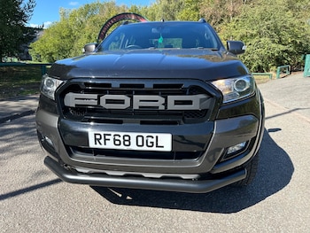 Used Ford Ranger 2018 for sale - 75872630: Photo