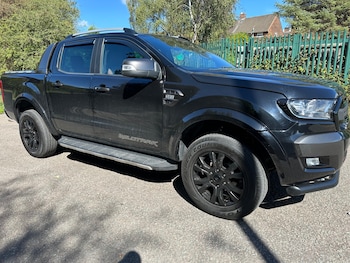 Used Ford Ranger 2018 for sale - 75872630: Photo