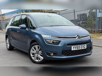 Used Citroen Grand C4 Picasso 2015 for sale - 79216475: Photo