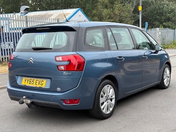 Used Citroen Grand C4 Picasso 2015 for sale - 79216475: Photo