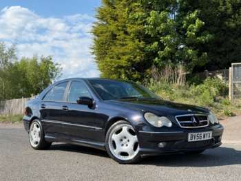 2006 (56) - C220 CDI Sport 4dr Auto