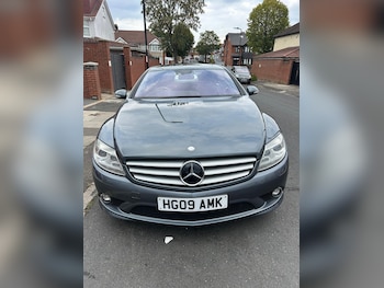 Used Mercedes-Benz CL 2009 for sale - 75873833: Photo