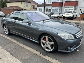 Used Mercedes-Benz CL 2009 for sale - 75873833: Photo