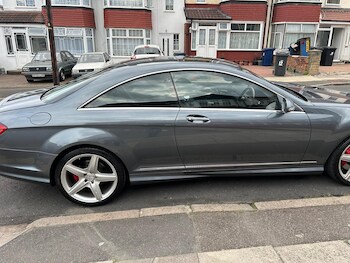 Used Mercedes-Benz CL 2009 for sale - 75873833: Photo