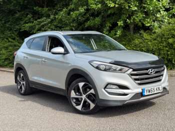 2015 (65) - 2.0 CRDi Blue Drive Premium 5dr 2WD