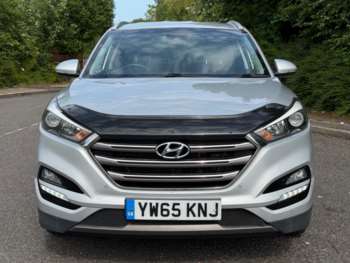 Used Hyundai TUCSON 2015 for sale - 74956206: Photo