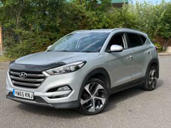Used Hyundai TUCSON 2015 for sale - 74956206: Photo
