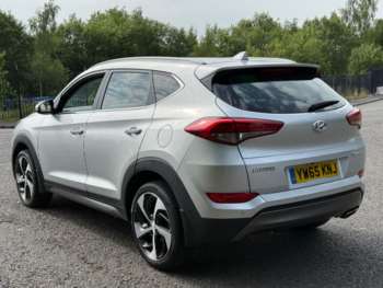 Used Hyundai TUCSON 2015 for sale - 74956206: Photo