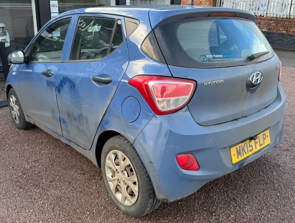 Used Hyundai i10 2015 for sale - 77535472: Photo 3