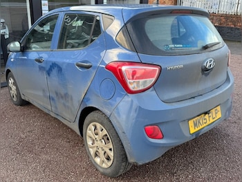 Used Hyundai i10 2015 for sale - 77535472: Photo