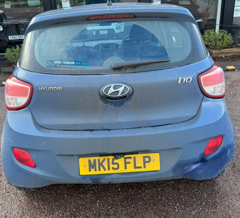 Used Hyundai i10 2015 for sale - 77535472: Photo 4