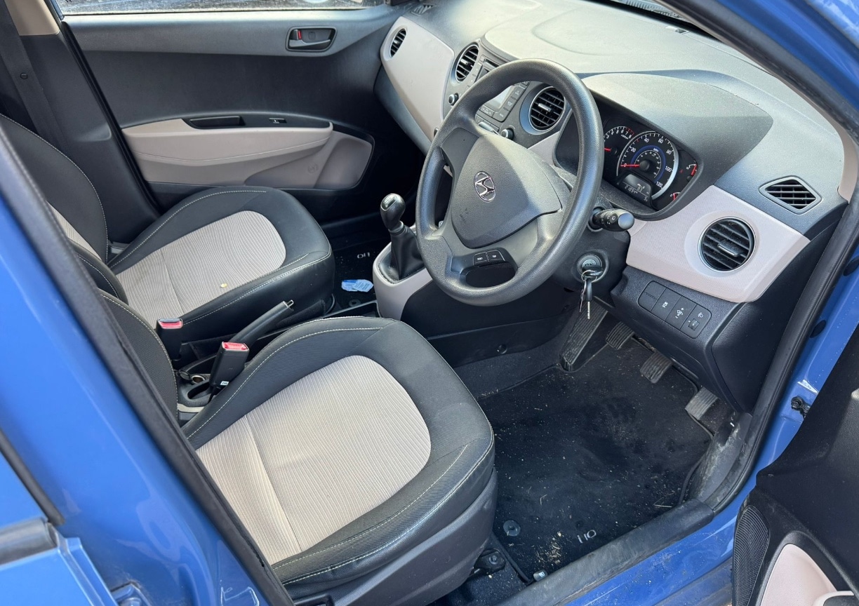 Used Hyundai i10 2015 for sale - 77535472: Photo 5