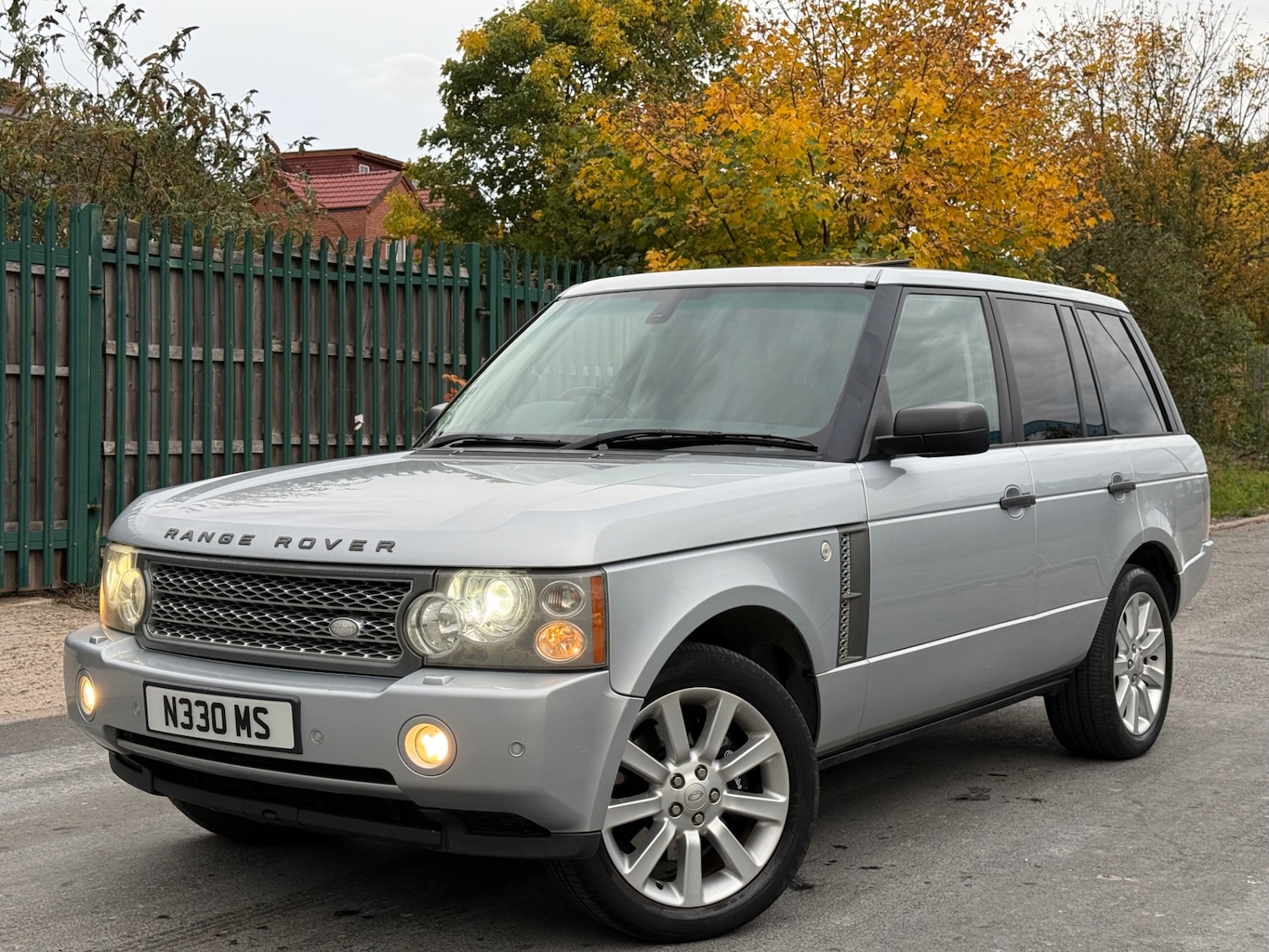 Used Land Rover Range Rover 2006 for sale - 76344307: Photo 1