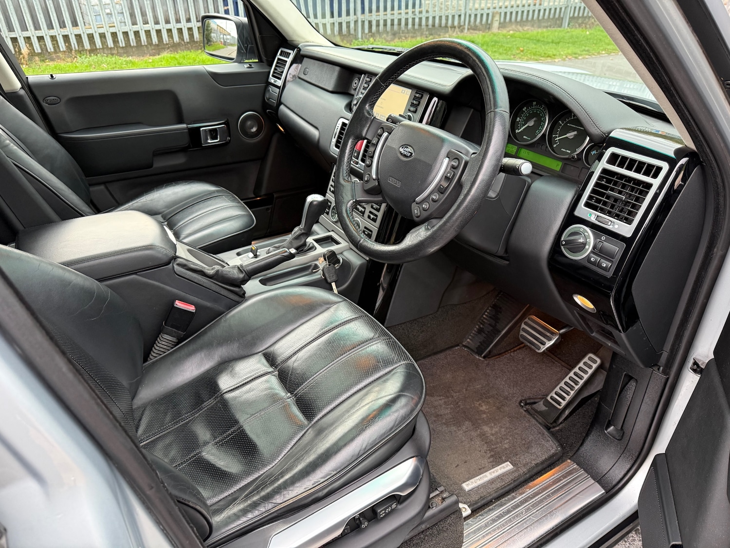 Used Land Rover Range Rover 2006 for sale - 76344307: Photo 10