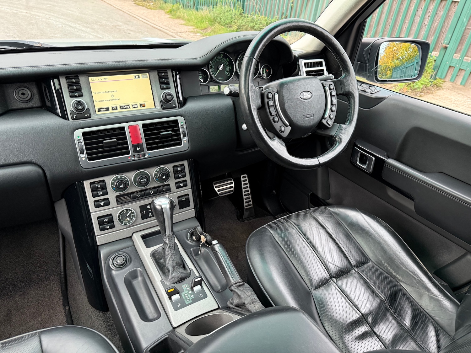 Used Land Rover Range Rover 2006 for sale - 76344307: Photo 12