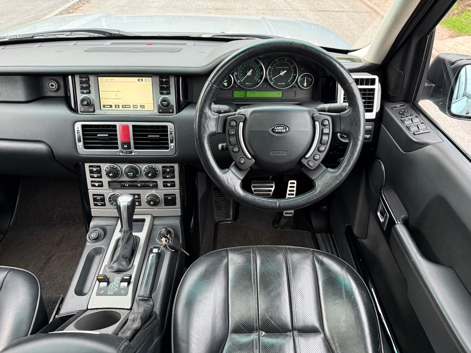 Used Land Rover Range Rover 2006 for sale - 76344307: Photo 13