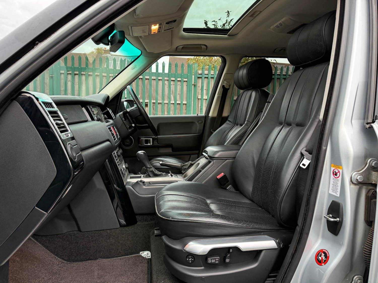 Used Land Rover Range Rover 2006 for sale - 76344307: Photo 14