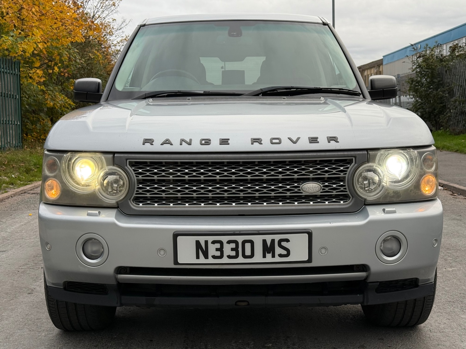 Used Land Rover Range Rover 2006 for sale - 76344307: Photo 2
