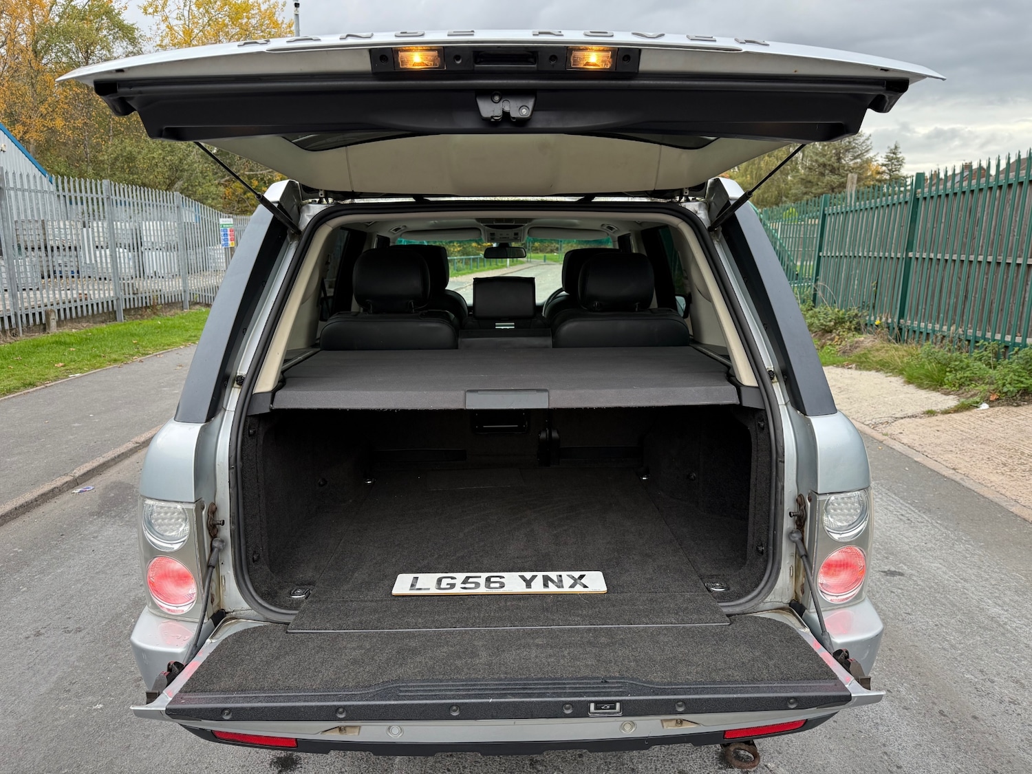 Used Land Rover Range Rover 2006 for sale - 76344307: Photo 20