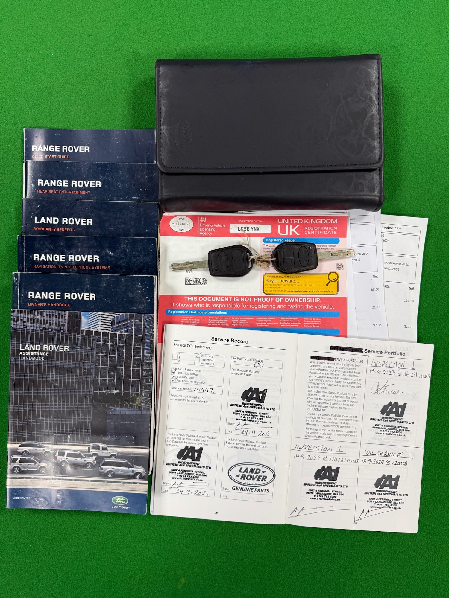 Used Land Rover Range Rover 2006 for sale - 76344307: Photo 24