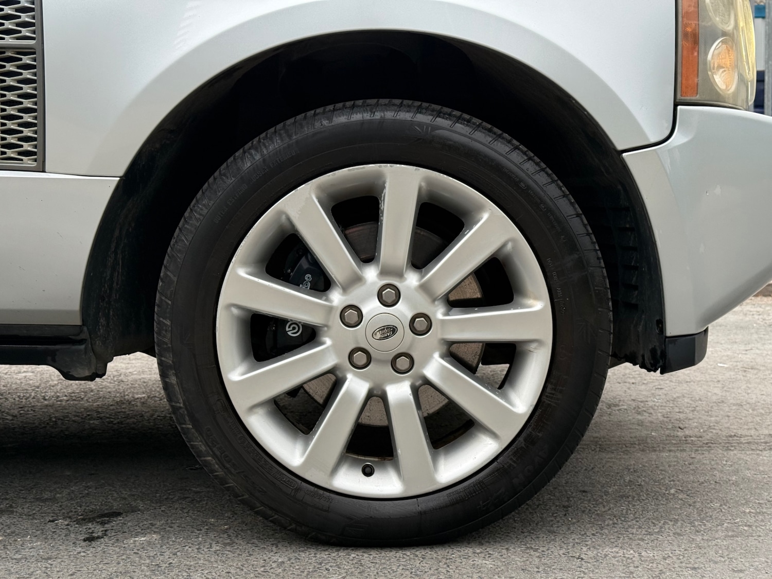 Used Land Rover Range Rover 2006 for sale - 76344307: Photo 27