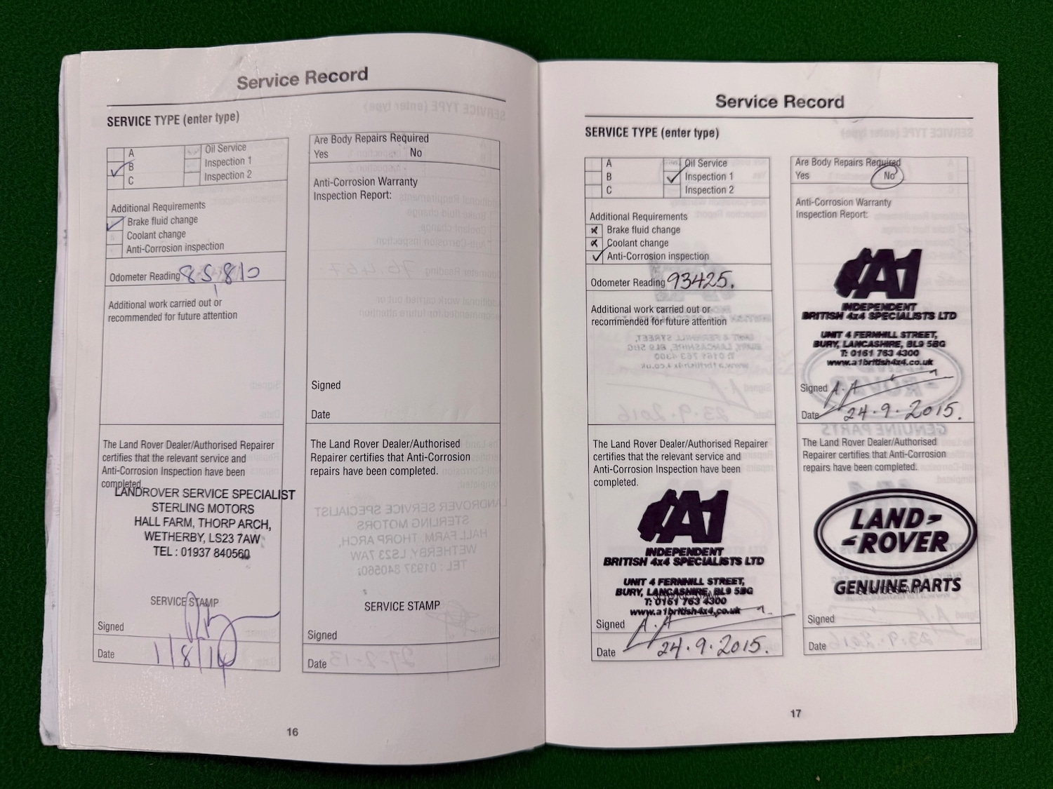 Used Land Rover Range Rover 2006 for sale - 76344307: Photo 35