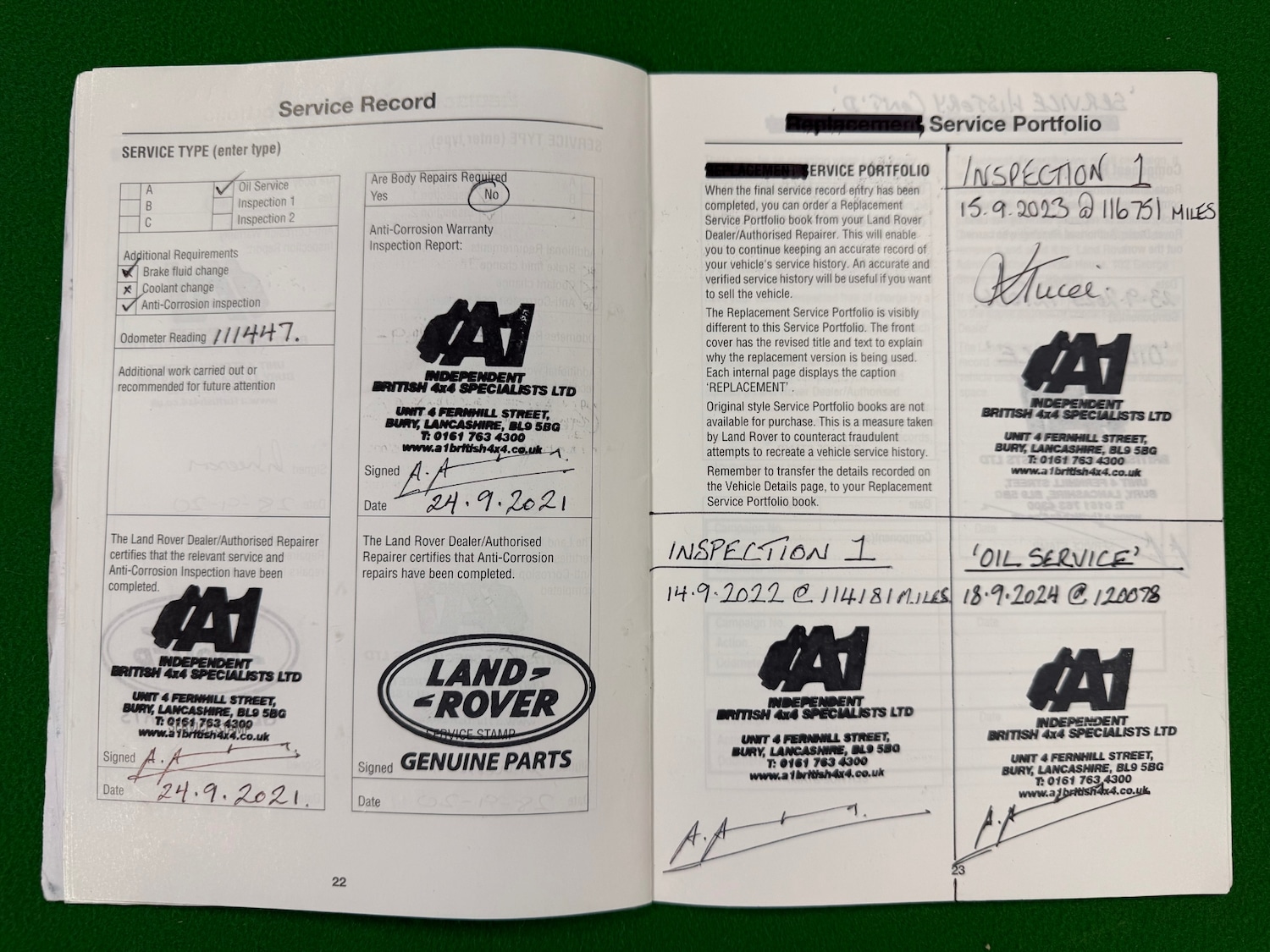 Used Land Rover Range Rover 2006 for sale - 76344307: Photo 38