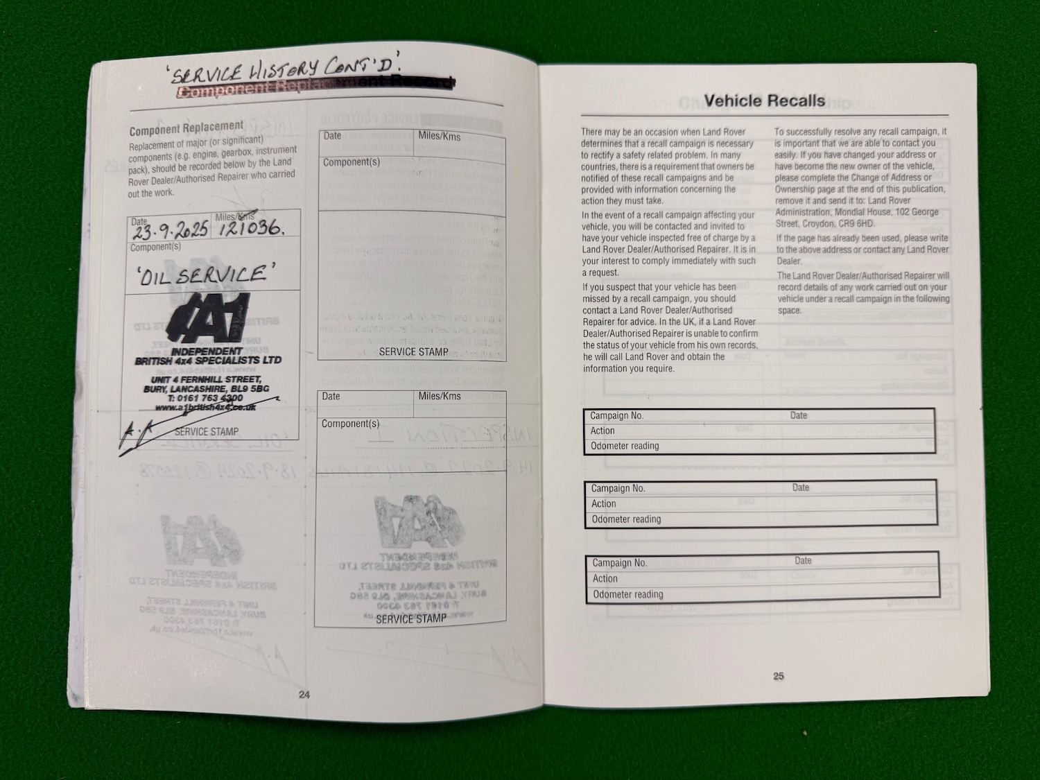 Used Land Rover Range Rover 2006 for sale - 76344307: Photo 39