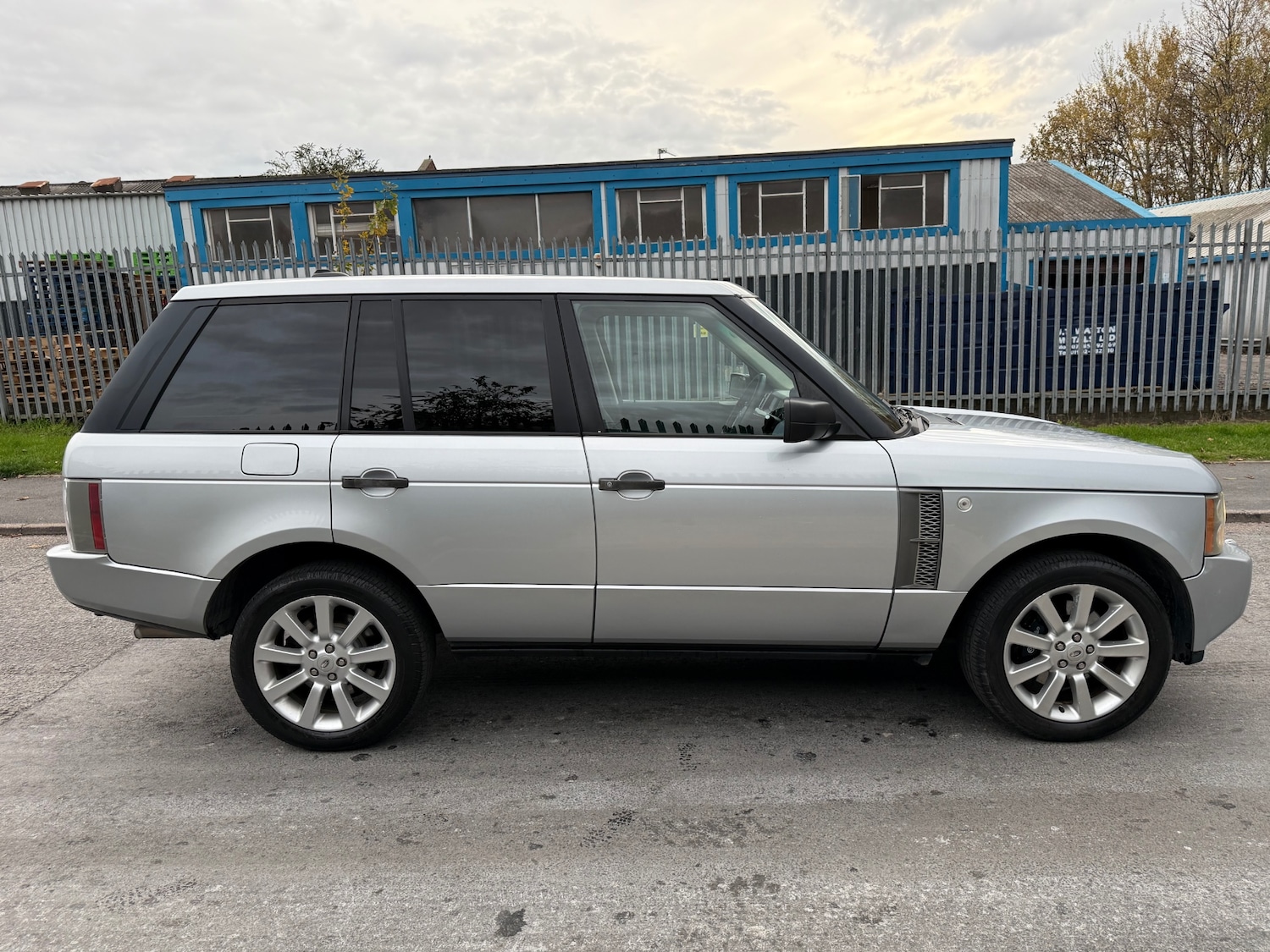 Used Land Rover Range Rover 2006 for sale - 76344307: Photo 4