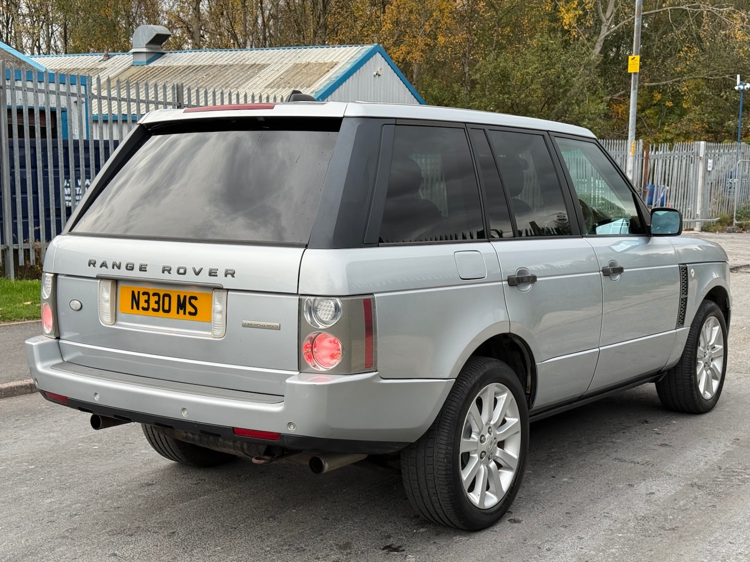 Used Land Rover Range Rover 2006 for sale - 76344307: Photo 5