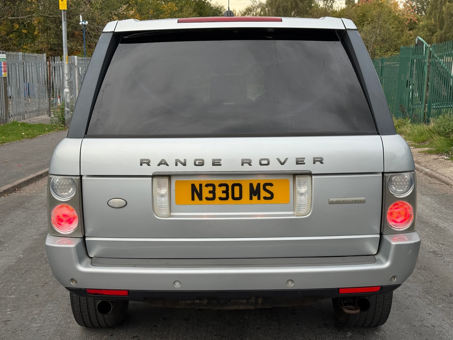 Used Land Rover Range Rover 2006 for sale - 76344307: Photo 6