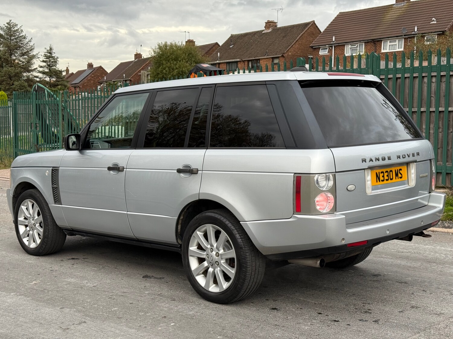 Used Land Rover Range Rover 2006 for sale - 76344307: Photo 7