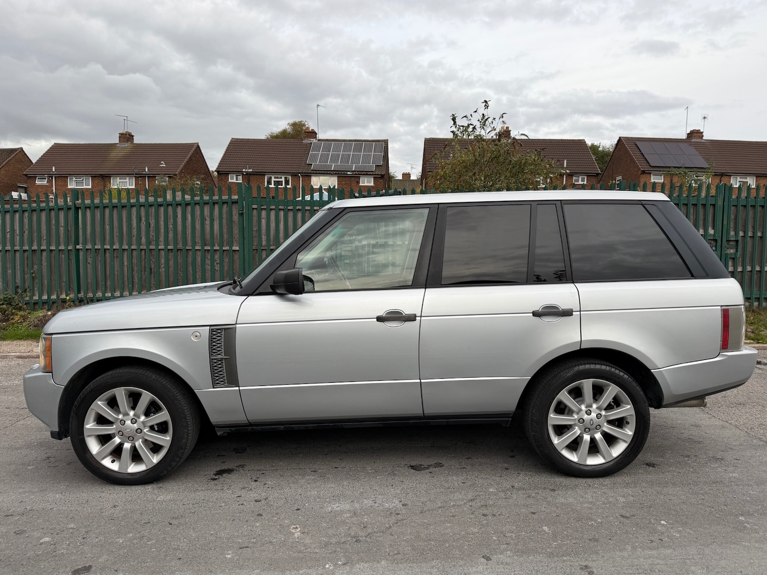 Used Land Rover Range Rover 2006 for sale - 76344307: Photo 8