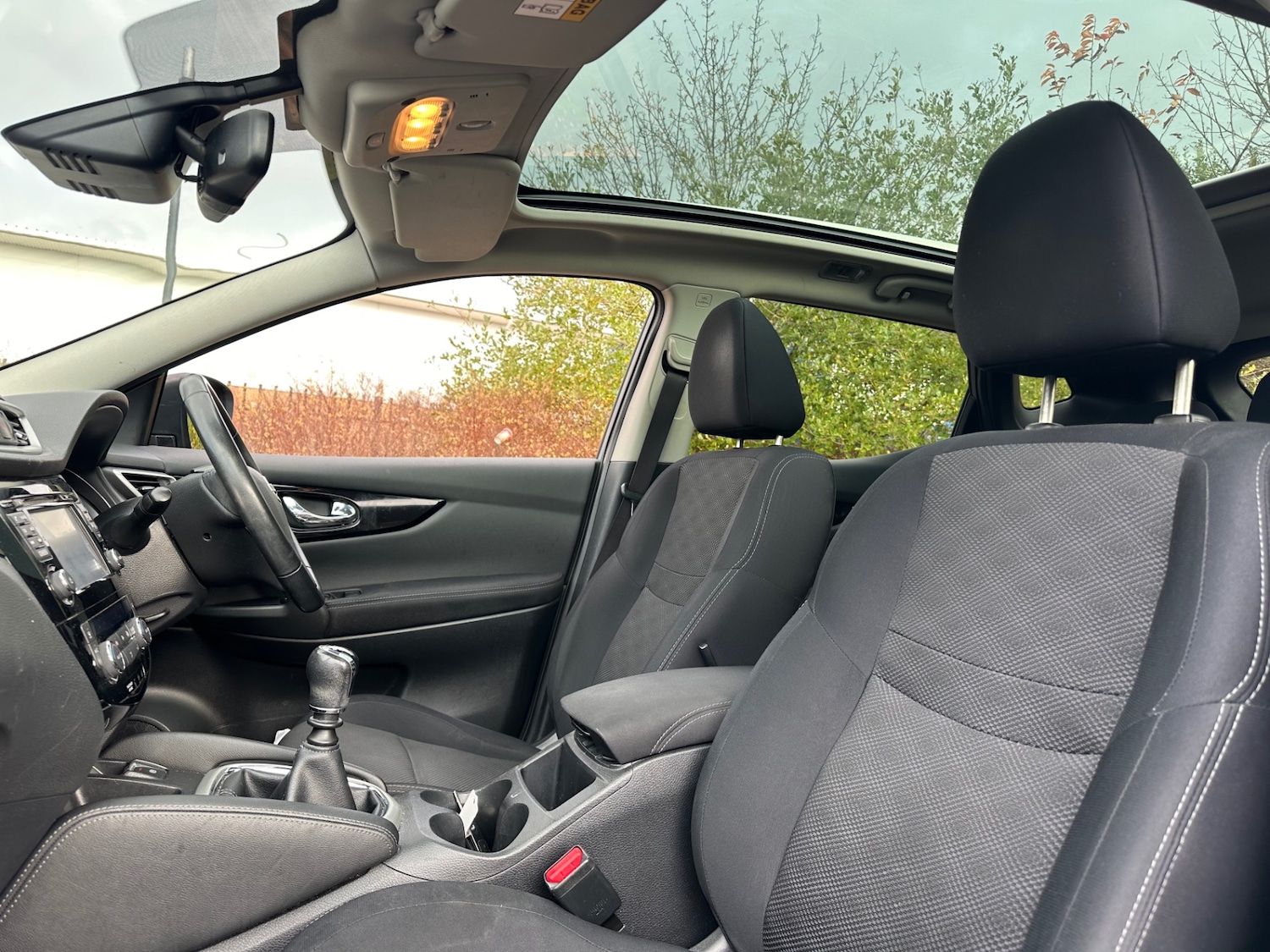 Used Nissan Qashqai 2016 for sale - 76507758: Photo 11