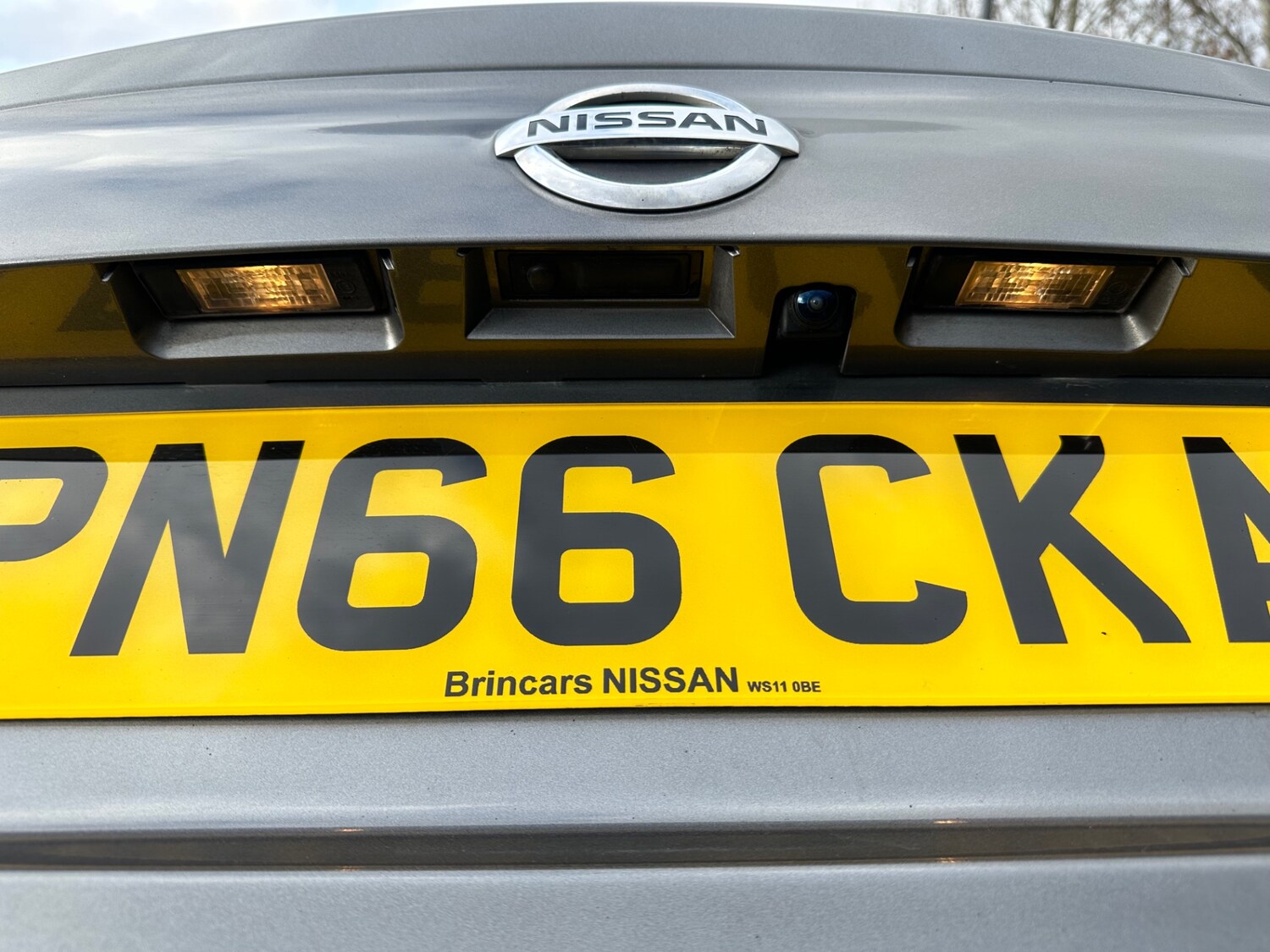 Used Nissan Qashqai 2016 for sale - 76507758: Photo 13