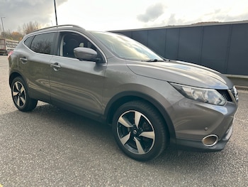 Used Nissan Qashqai 2016 for sale - 76507758: Photo