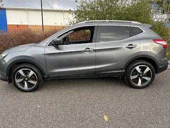 Used Nissan Qashqai 2016 for sale - 76507758: Photo