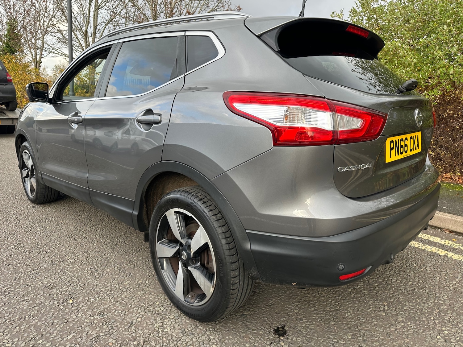 Used Nissan Qashqai 2016 for sale - 76507758: Photo 4