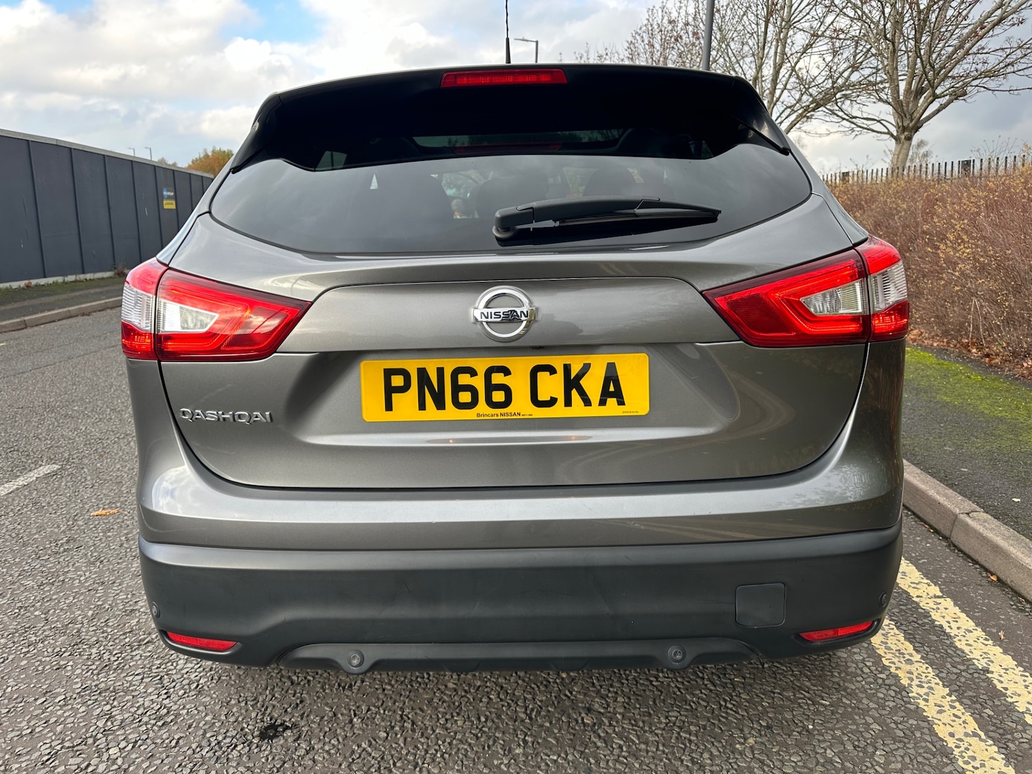 Used Nissan Qashqai 2016 for sale - 76507758: Photo 5