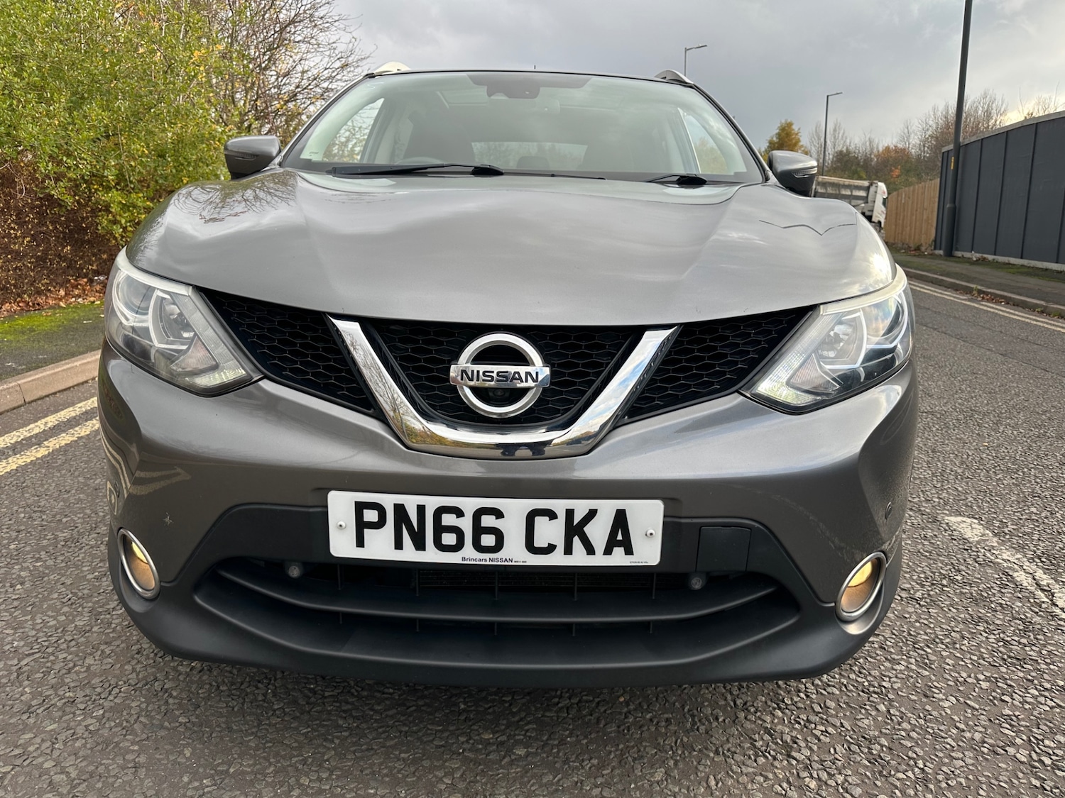 Used Nissan Qashqai 2016 for sale - 76507758: Photo 6