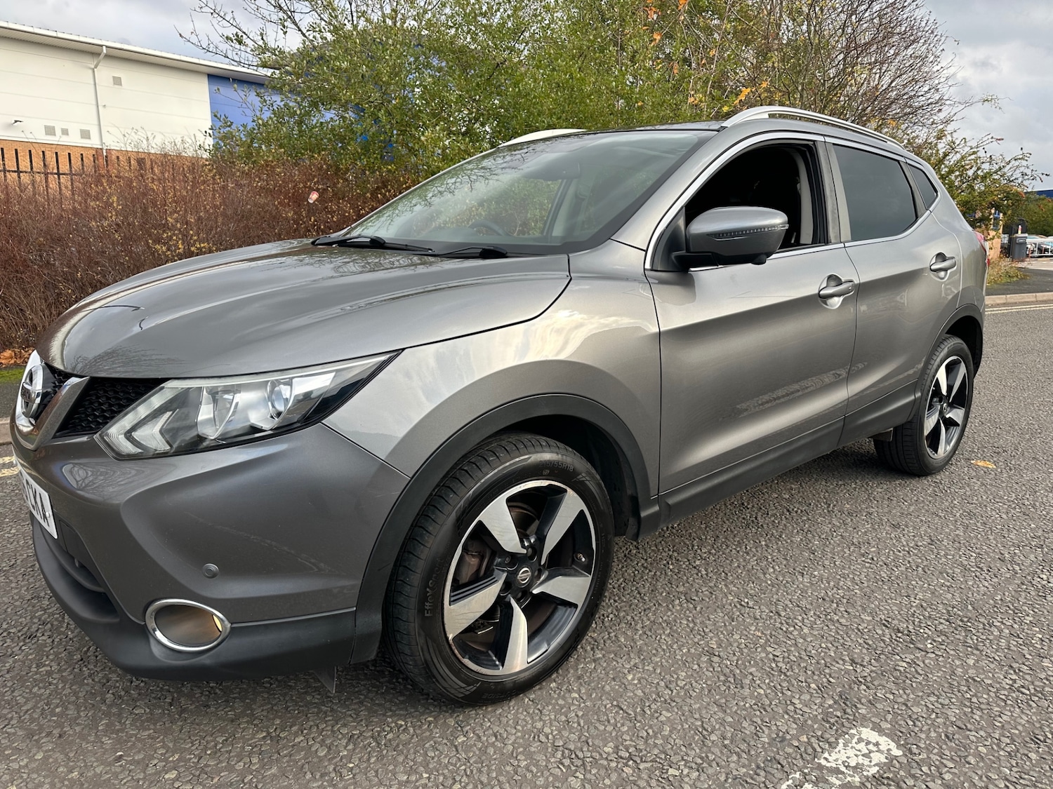 Used Nissan Qashqai 2016 for sale - 76507758: Photo 7