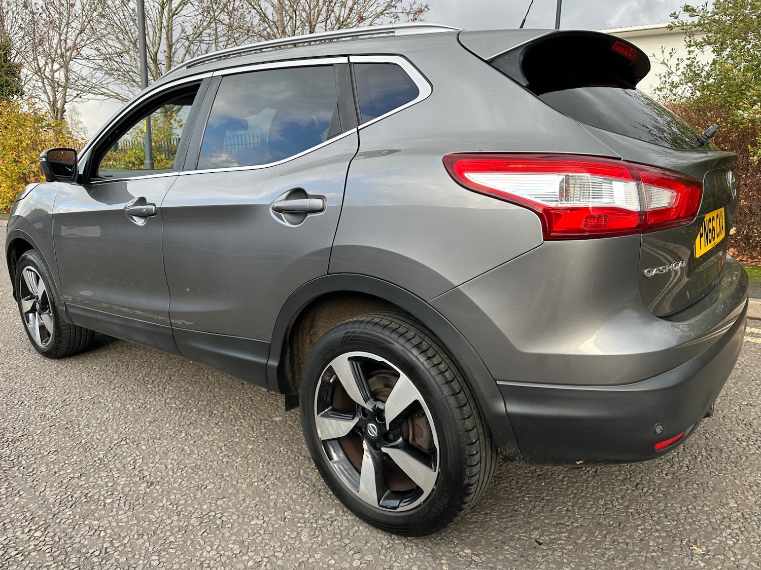 Used Nissan Qashqai 2016 for sale - 76507758: Photo 8