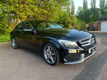 Used Mercedes-Benz C-Class 2015 for sale - 65478718: Photo
