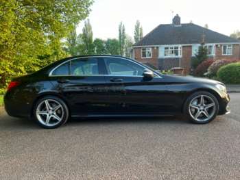 Used Mercedes-Benz C-Class 2015 for sale - 65478718: Photo