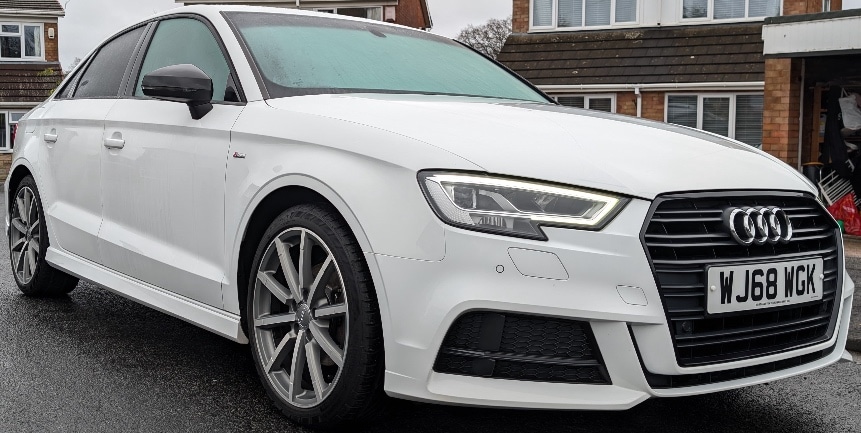 Used Audi A3 2018 for sale - 76559608: Photo 1