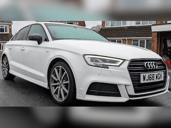 Used Audi A3 2018 for sale - 76559608: Photo